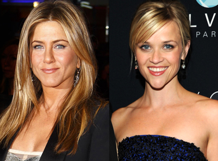 Jennifer Aniston, Reese Witherspoon Jennifer Aniston, Reese Witherspoon